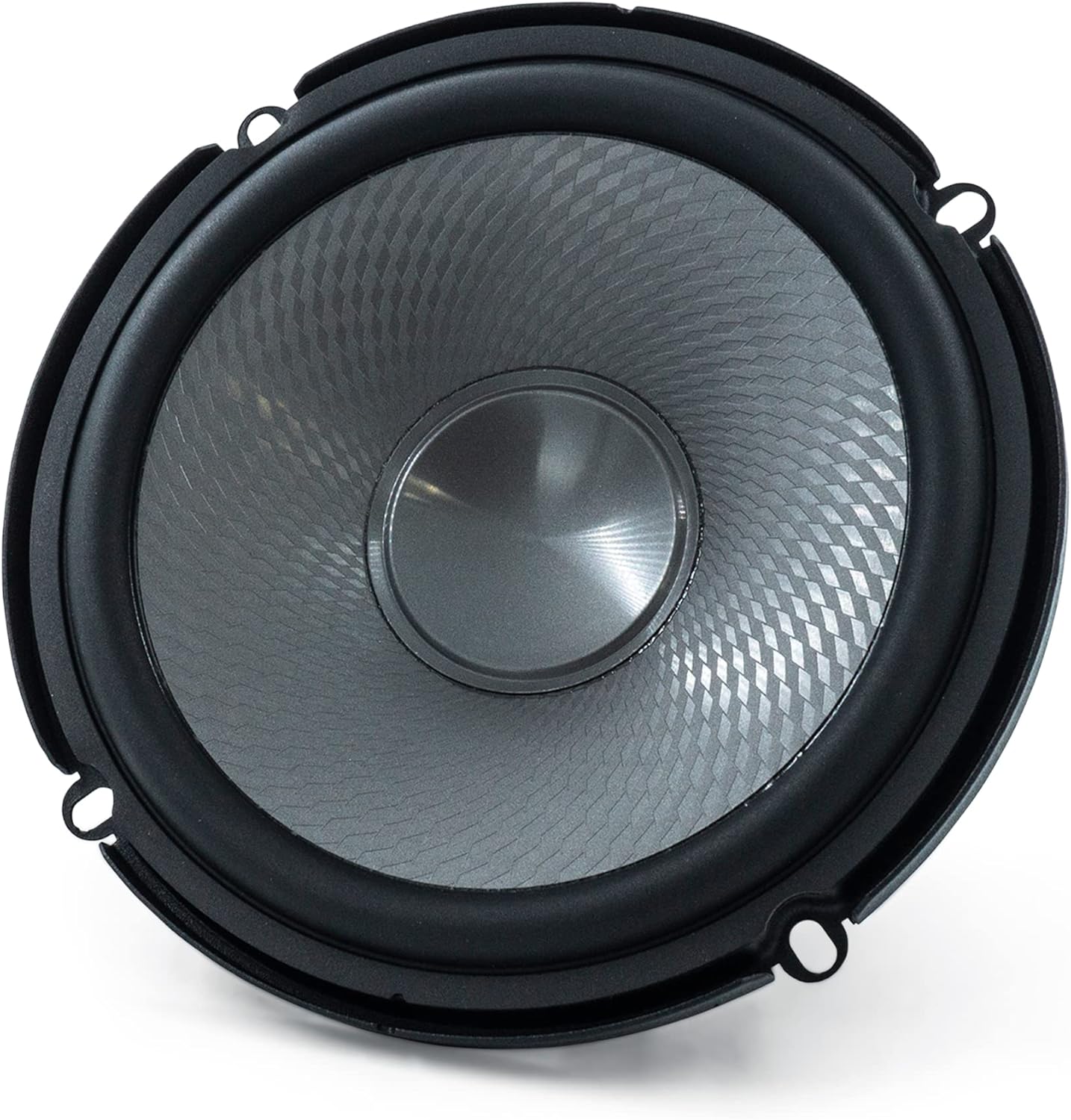 Kenwood KFC Car Concert Series 280 Watt 6-1/2" Komponentluidsprekerstelsel
