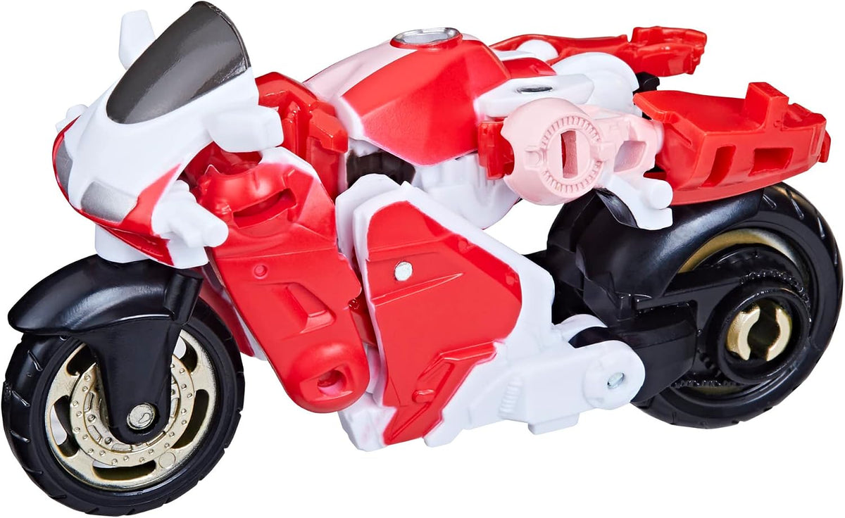 Transformers Toys Studio Series Rise of The Beasts Core Arcee Toy, 3.5-Inch, Action Figures - (Ages 8 and Up)