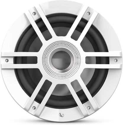 Infinity Kappa Marine KAPPA1010M 10 inches Premium RGB LED Subwoofer - White