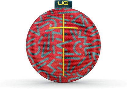 Ultimate Ears ROLL Wireless Mobile Bluetooth Speaker (Waterproof and Shockproof) - Piñata