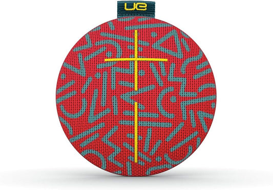 Ultimate Ears ROLL Draadlose Mobiele Bluetooth-luidspreker (Waterdig en Skokbestand) - Piñata