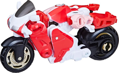Transformers Toys Studio Series Rise of The Beasts Core Arcee Toy, 3.5-Inch, Action Figures - (Ages 8 and Up)