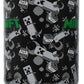Insulated Stainless Steel Tumbler w/ Reusable Straw & Leak-Proof Lid Easy Carry Handle 40oz (Minecraft)