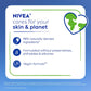 NIVEA Cherry Lip Care, Tinted Lip Balm Pack with Shea Butter, Nourishing Oils and Vitamin C & E, 3-in-1 Moisture, Repair and Color, 0.17 Oz Stick, Pack of 4