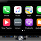 CAR1013 10.1 Inches Apple CarPlay Android Auto Wired or Wireless  Single DIN & Double DIN Touchscreen Car Stereo Radio, Bluetooth, Front & Rear Camera Inputs