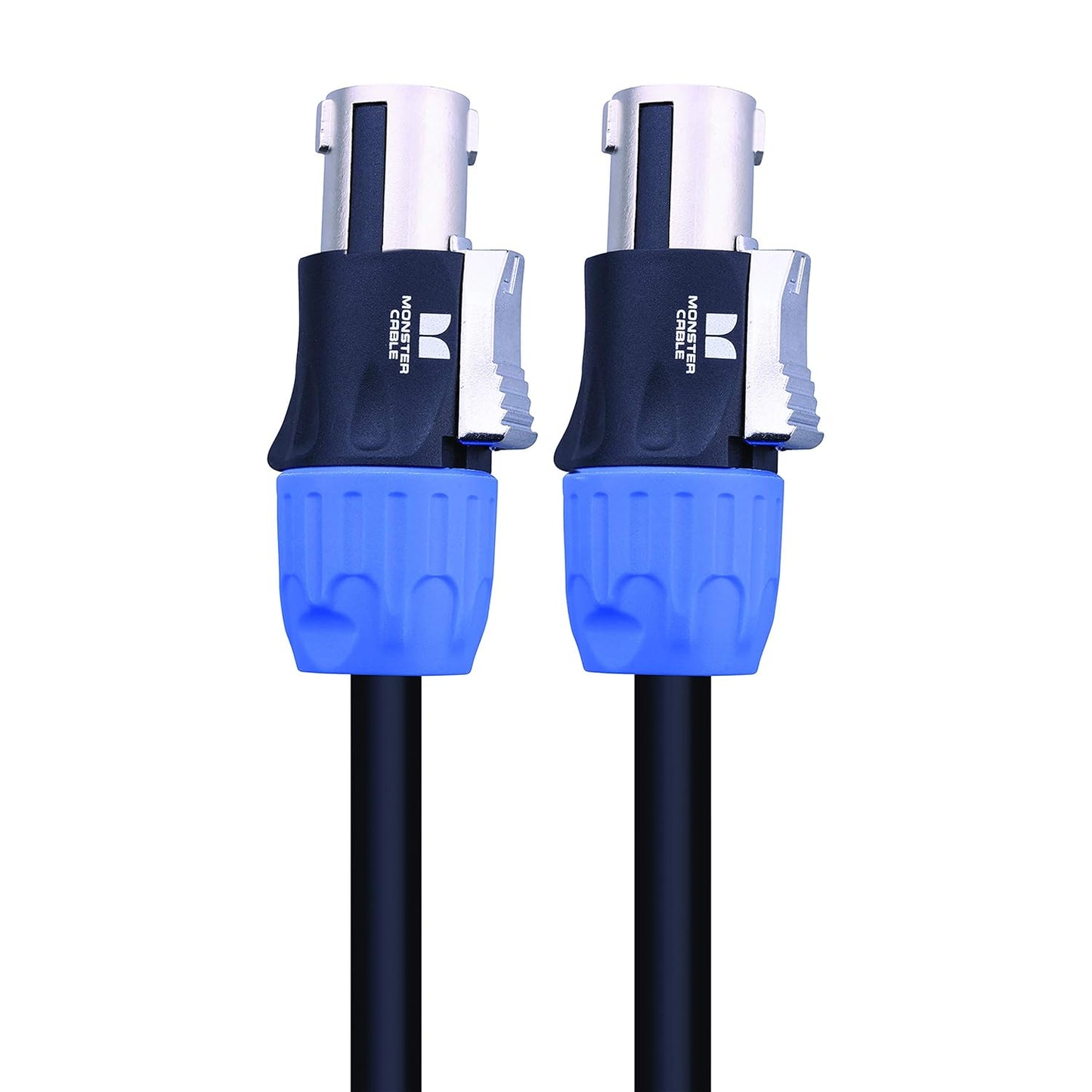 Monster Prolink Performer 600 Speaker Cable with Speak,On Connectors, 10ft, Speak,On Plugs