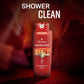 Old Spice Body Wash for Men, 24/7 Shower Fresh & Clean with Daily Use, Lasting Signature Scent - Headliner w/ Vivid Amber Scent (Pack of 2)