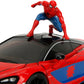 New Marvel Spider-Man 1:24 McLaren 2.75" Miles Morales Figure