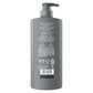 DOVE MEN + CARE Shampoo Thick & Strong, Builds Hair Strength, w/ Calcium 28 Fl oz - (2 CT)