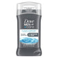Dove Men+Care Deodorant Stick for Men Clean Comfort Aluminum Free 72-Hour Odor Protection Mens Deodorant - 3 oz (Pack of 2)