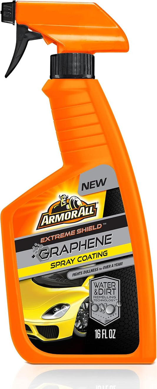 Armor All Extreme Shield + Grafeen Sproeibedekking (16 Vl oz)