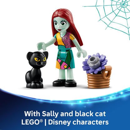 LEGO Disney Sally's Flowerpot Building Toy - The Nightmare Before Christmas Set