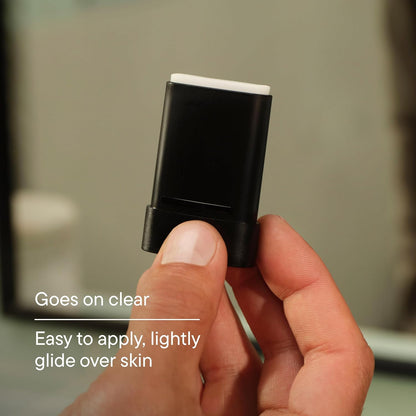 Anti-Shine Stick Facial Skin Care for Men for Oily Skin Controls and Absorbs Oil for Matte Finish - (2 Pack)