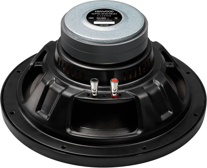 Kenwood KFC-XW1241 12" 4-Ohm 300-Watt Subwoofer