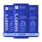 Extra-Strength Antiperspirant Deodorant, Sweat & Odor Control for Men - Stone, 2.5 oz (Pack of 3)