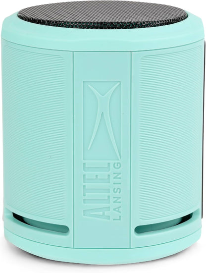 Altec Lansing HydraOrbit - Waterdigte Bluetooth-luidspreker, Liggewig en Draagbare Luidspreker vir Reis en Buiteluggebruik, Munt