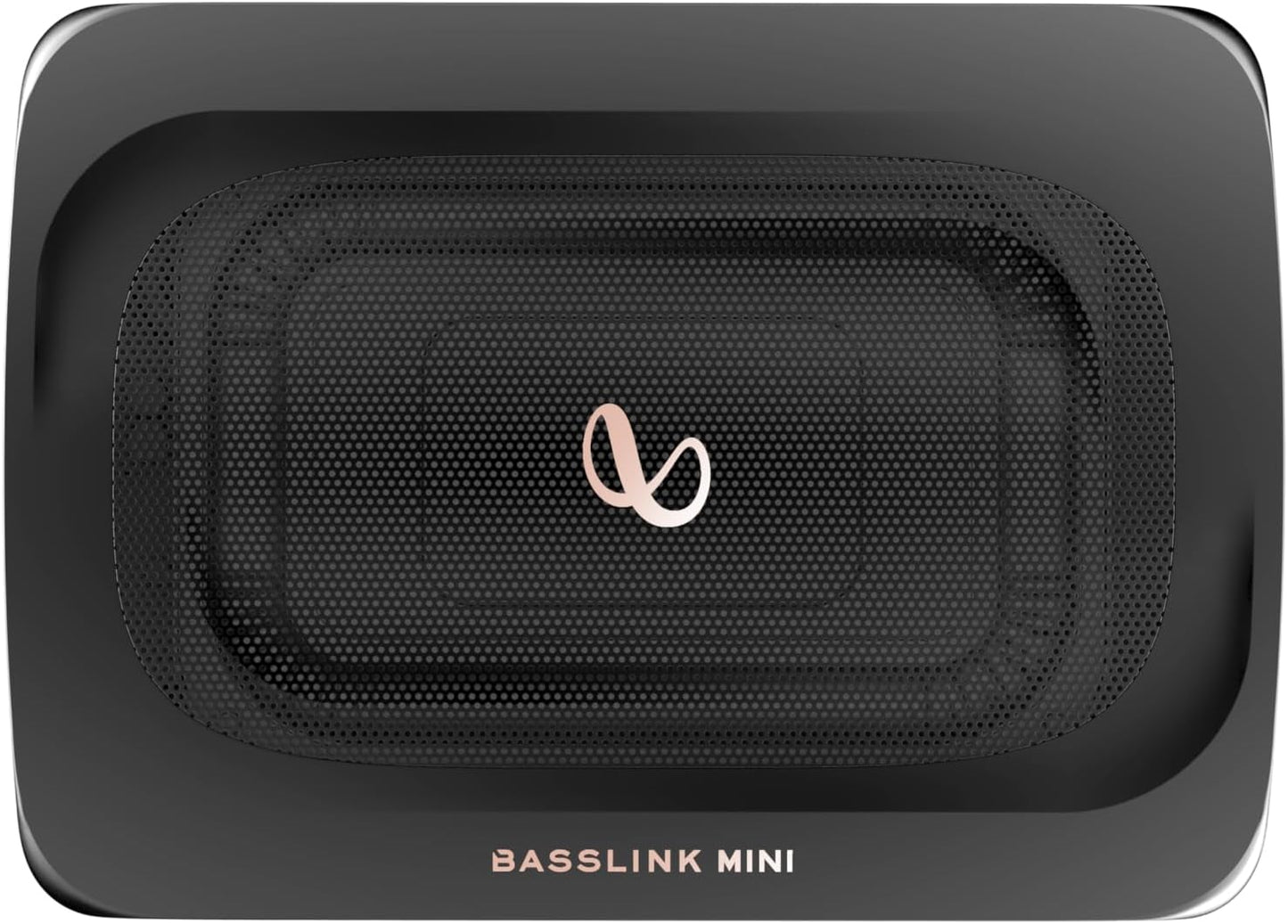 Infinity Basslink Mini Powered 6x8 Inches underseat subwoofer - Titanium