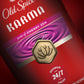 Old Spice Body Wash for Men, 24/7 Shower Fresh & Clean w/Daily Use, Lasting Signature Scent -  Karma w/ Cherry Zen Scent (Pack of 2)