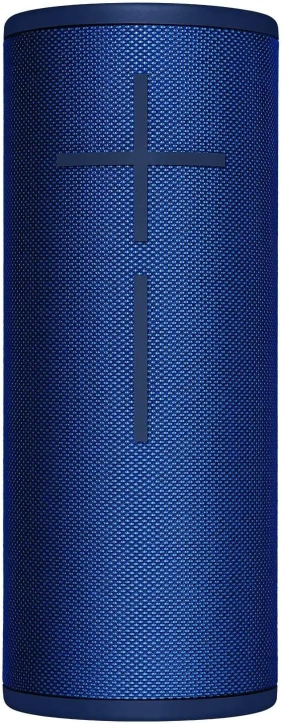 Ultimate Ears Boom 3 Portable Waterproof Bluetooth Speaker - Lagoon Blue (Renewed)