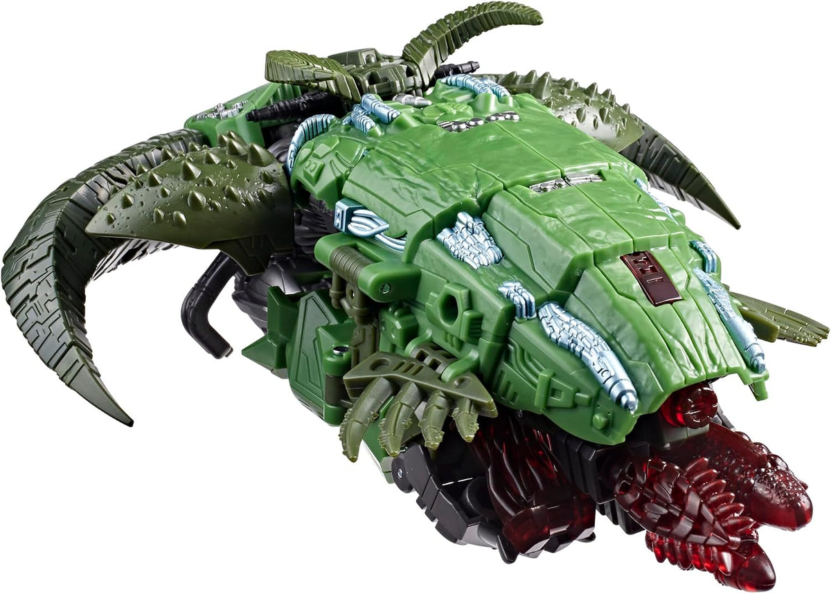 Transformers Age of the Primes The Thirteen Liege Maximo, Leader Class 8.5-Inch Converting Action Figure for Ages 8+