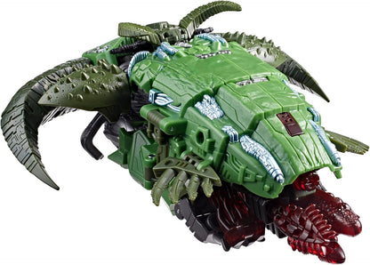 Transformers Age of the Primes The Thirteen Liege Maximo, Leader Class 8.5-Inch Converting Action Figure for Ages 8+