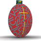Ultimate Ears ROLL Wireless Mobile Bluetooth Speaker (Waterproof and Shockproof) - Piñata