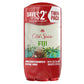 Old Spice Dry Feel Antiperspirant Deodorant for Men, 24/7 Freshness, 24/7 Sweat & Odor Protection - Fiji with Palm Tree + Coconut Scent (Pack of 2)