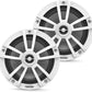 Infinity 6.5" 2-Way 225W Water Resistant Coaxial Marine Boat Car Audio Stereo Speakers
