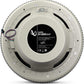 Infinity Kappa Marine 8 Inches Premium 3-Way RGB LED Convertible Speakers - Titanium