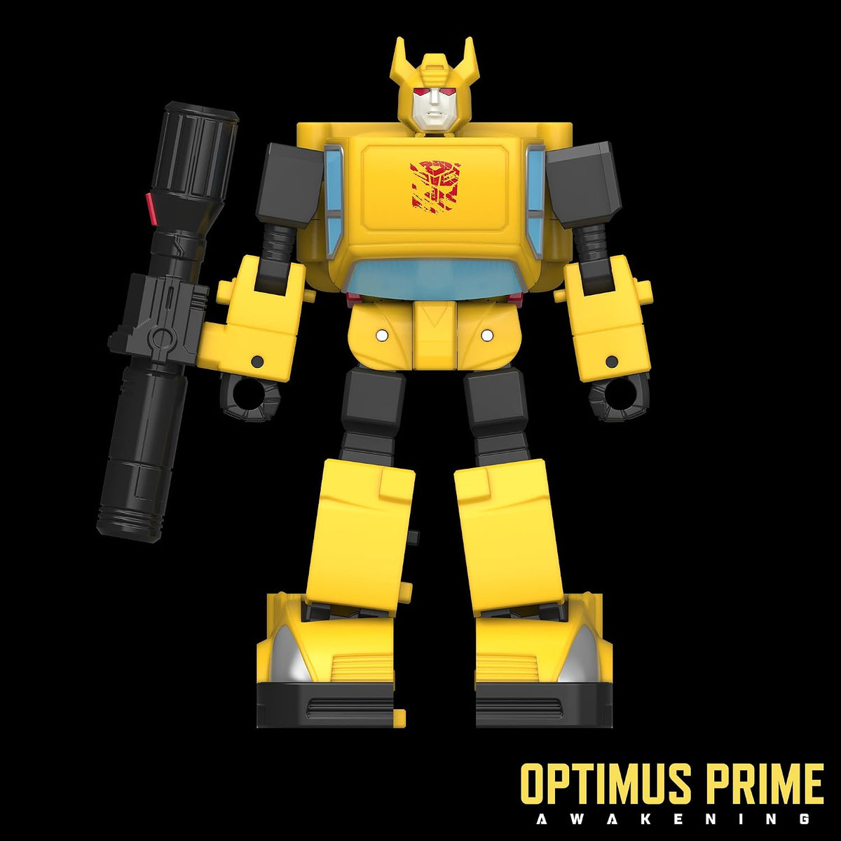 Transformers Studio Series Movie 1 Bumblebee