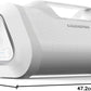 Monster Blaster 3.0 Portable Speaker, 120W Wireless Bluetooth Speaker, IPX5 Rechargeable Waterproof Bluetooth Speaker with USB Charge Out & Aux Input