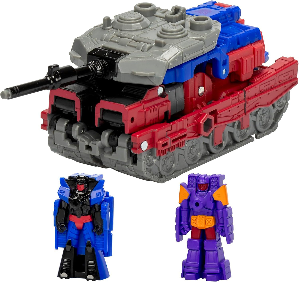 Transformers Legacy United Deluxe Class G1 Universe Quake, 5.5-inch Converting Action Figure, for Boys and Girls Ages 8+