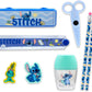 Lilo & Stitch School Supplies Set - Bundle with Disney Stitch Classroom Back to School Supplies