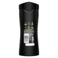 AXE Body Wash 12h Refreshing Scent Excite Crisp Coconut and Black Pepper Men's Body Wash (16 Oz)