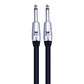 Monster Prolink Performer 600 Speaker Cable: 3 ft, Straight 1/4 Plugs