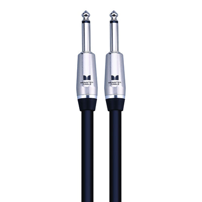 Monster Prolink Performer 600 Speaker Cable: 12 ft, Straight 1/4 Plugs