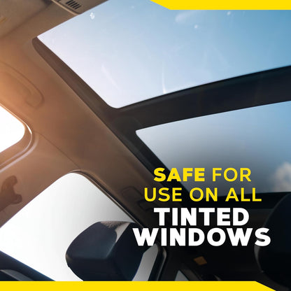 Meguiar's Perfect Clarity Glass Cleaner Windskerms en Spieëls Blinkende Superieure Streepvrye Afwerking (710 ml)