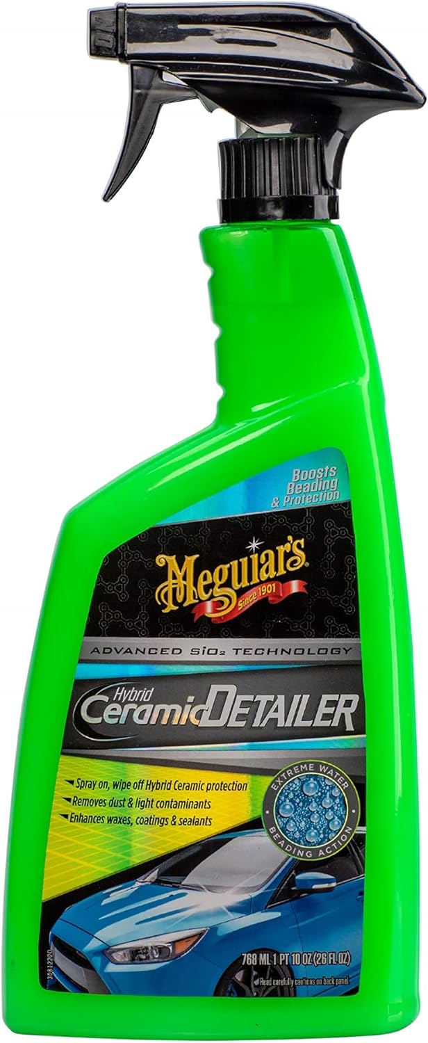 Meguiar's Hybrid Ceramic Detailer - (768 ml)