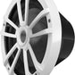 Infinity Reference 1022 MLW 10 inches Marine Boat RGB LED Subwoofer - (White Gloss)