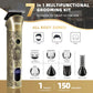 Beard Trimmer for Men, Beard Grooming Kit, Electric Shaver