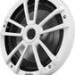Infinity Reference 1022 MLW 10 inches Marine Boat RGB LED Subwoofer - (White Gloss)
