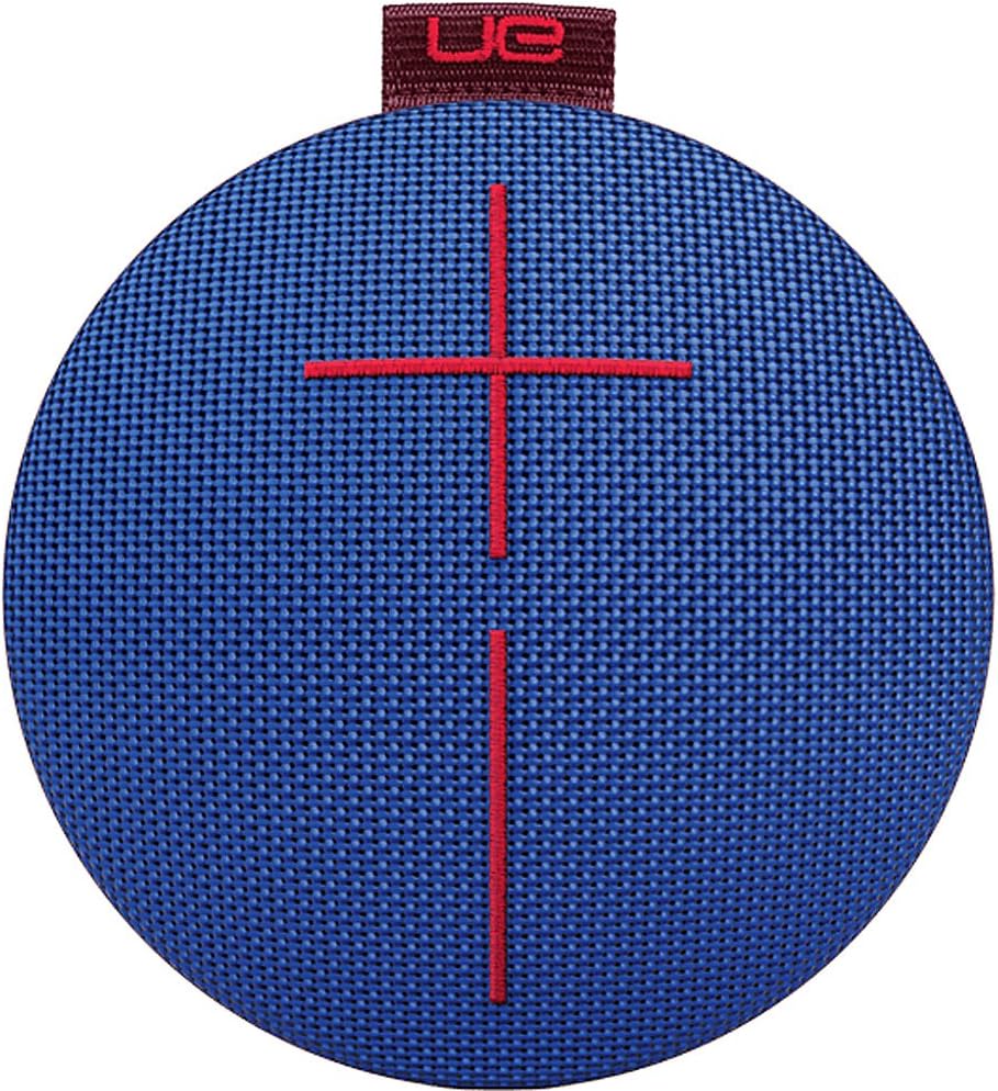 Ultimate Ears ROLL 2 Atmosphere Wireless Portable Bluetooth Speaker (Waterproof)