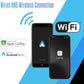 Single Din 11.6" Touchscreen Receiver Wireless Apple Carplay Android Auto Bluetooth | Backup Camera Input | USB Playback & Charge