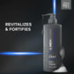 DOVE MEN + CARE Shampoo Eucalyptus & Birch for Real Hair that Powers Up Hair Strength, w/ Revitalizes & Fortifies, 18 fl oz (2 CT)