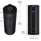 Ultimate Ears Boom 3 Wireless Bluetooth Speaker, Bold Sound + Deep Bass, Bluetooth, Magic Button, Waterproof, 15 Hours Battery, Range of 150 ft, Night Black