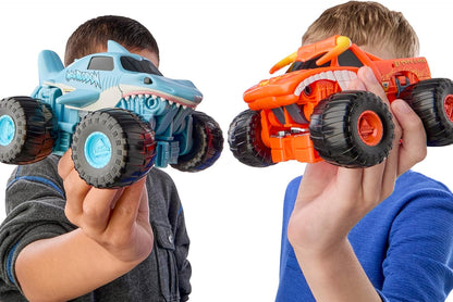 Transformers Monster Jam Megalodon (Big Tooth)