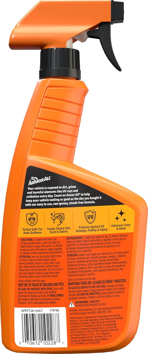 Armor All Original Beskermer (828 ml)
