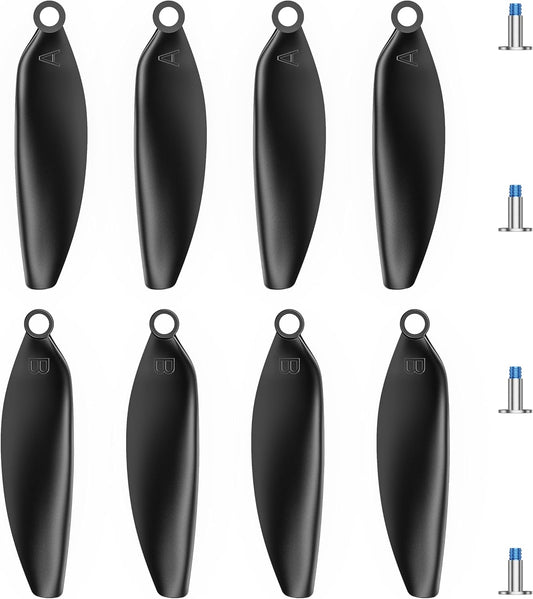 PL-715 Propellers, Low Noise Replacement Spare Blades for PL-715 GPS Drone