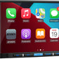 Double DIN 7" Apple CarPlay Android Auto Touchscreen Car Stereo Bluetooth Hands Free Calling & Music Streaming Backup Camera Input ready