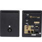 Rockville 2-Way 250W Active/Powered USB Studio Monitor Speakers Pair, 5.25 inch (APM5W)